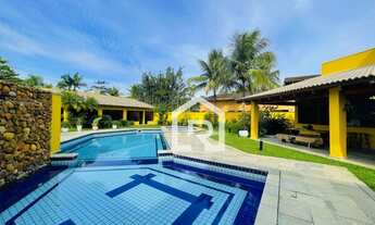 Imagem 1: Belíssima Casa, 6 Dormitórios no Jardim Acapulco - Guarujá/SP