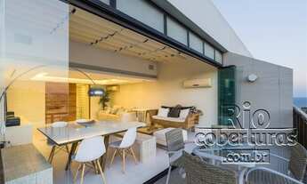 Imagem 6: Cobertura à venda na Barra da Tijuca. RJ