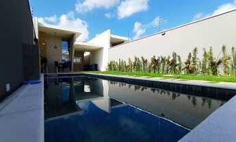 Imagem 5: Casa com 3 dormitórios à venda, 97 m² por R$ 345.000,00 - Guaribas - Eusébio/CE