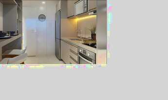 Imagem 5: Apartamento para venda possui 57 metros quadrados com 2 quartos em Casa Amarela - Recife