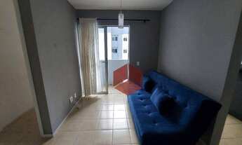 Imagem 2: Apartamento com 2 quartos à venda, 48 m² por R$ 210.000 - Ponte do Imaruim - Palhoça/SC