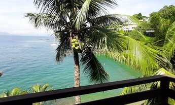 Imagem: MARAVILHOSA RESIDENCIA PÉ NA AREIA PONTA