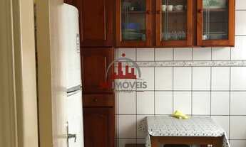 Imagem 4: Um dormitório no Canto do Forte - Praia grande