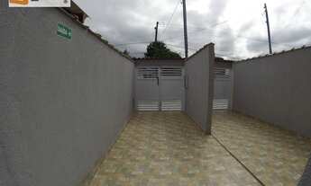 Imagem 3: Casa com 2 dormitórios à venda, 80 m² por R$ 249.999,99 - Samambaia - Praia Grande/SP