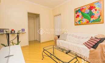 Imagem 3: Apartamento para venda possui 48 metros quadrados com 1 quarto