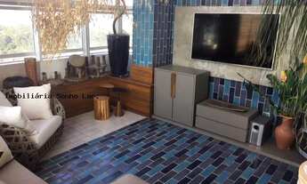 Imagem 5: Cobertura para Venda em Osasco, Umuarama, 4 dormitórios, 4 suítes, 4 banheiros, 5 vagas