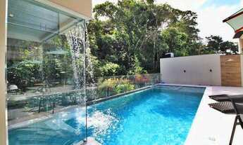 Imagem 2: Casa com 6 suítes à venda, 480 m² por R$ 6.900.000 - Riviera - Módulo 24 - Bertioga/SP