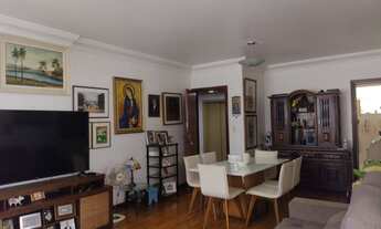 Imagem 5: APARTAMENTO 125 M² VENDA 3 QUARTOS, 01 REVERTIDO PARA GABINETE, SUÍTE, DEPENDÊNCIA