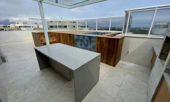 Imagem 6: Cobertura para aluguel e venda tem 240 metros quadrados com 3 quartos