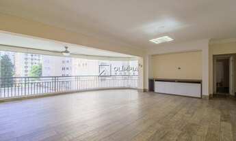 Imagem 2: Apartamento Locação Campo Belo 136 m² 2 Dormitórios