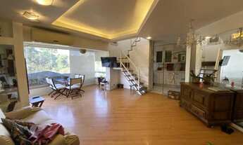 Imagem: Cobertura de 3 quartos a venda na Gavea