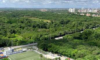 Imagem 5: EDIFÍCIO MALAGA E ALAVEZ - APARTAMENTO A VENDA COCÓ 117 m² - 3 SUÍTES 6 VAGAS - À VIST