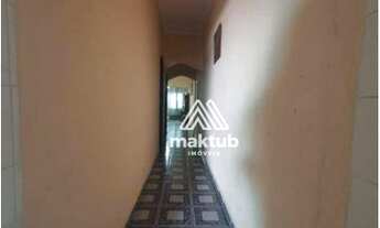 Imagem 6: Sobrado com 4 dormitórios à venda, 251 m² por R$ 640.000,00 - Parque Oratório - Santo Andr