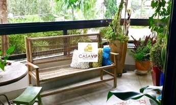 Imagem 3: Apartamento à venda, Alto da Lapa, 213m², 4 dormitorios, 2 suítes, 3 vagas!