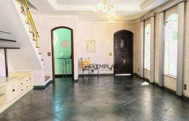 Imagem 4: Casa com piscina e sauna, 3 dormitórios à venda, 366 m² por R$ 2.000.000 - Jardim Paraíso