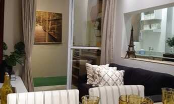 Imagem 6: Apartamento para venda possui 54 metros quadrados com 2 quartos em Vila São Pedro - Hortol