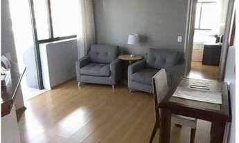 Imagem: Apartamento de 1 Dormitório na Alameda