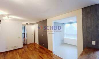 Imagem 4: COBERTURA COM DOIS DORMITÓRIOS E UMA SUITE