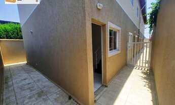 Imagem 4: Sobrado à venda, 58 m² por R$ 229.999,99 - Jardim Guaramar - Praia Grande/SP