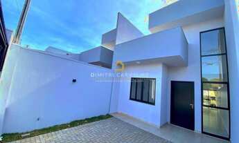 Imagem: Casa 2 quartos Edícula c/ churrasqueira