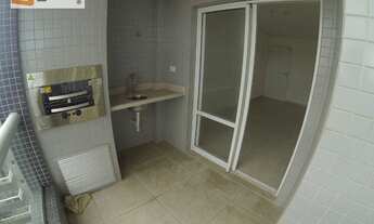 Imagem 5: Apartamento à venda, 57 m² por R$ 329.999,99 - Boqueirão - Praia Grande/SP