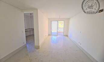 Imagem 2: Apartamento com 3 dormitórios à venda, 150 m² por R$ 1.300.000,00 - Canto do Forte - Praia