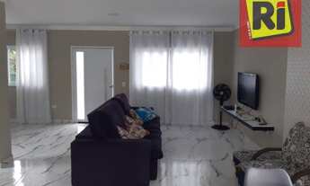 Imagem 2: Casa com 6 dormitórios à venda, 284 m² por R$ 1.700.000,00 - Boracéia - Bertioga/SP