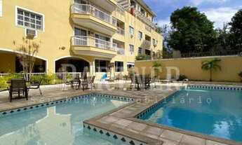 Imagem 1: Apartamento 2 Suítes Condominio Praia Nova Sernambetiba Recreio dos Bandeirantes