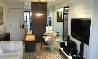 Imagem: Apartamento à venda, Higienópolis, 45m²