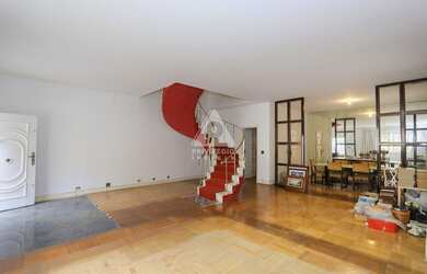 Imagem 3: Casa triplex na Urca