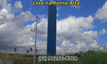 Imagem 2: Terreno 400 metros Bom local Ponte alta