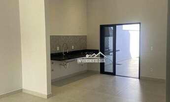 Imagem 6: Casa com 3 dormitórios à venda, 129 m² por R$ 640.000 - Condomínio Piccolino - Salto/SP