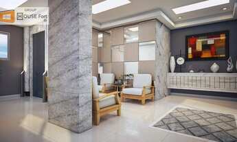 Imagem 5: Cobertura à venda, 114 m² por R$ 840.000,00 - Canto do Forte - Praia Grande/SP