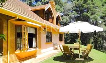 Imagem: Residência em Descansópolis