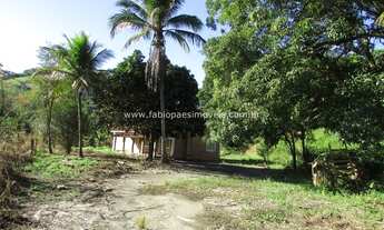 Imagem 6: Fabio Paes Imóveis - Sítio a venda com 30.000 m², plano e com córrego