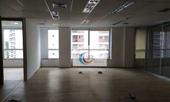 Imagem 3: Conjunto, 106 m² - venda ou aluguel por R$ 9.027/mês - Vila Olímpia - São Paulo/SP