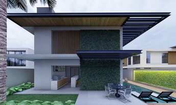 Imagem 3: Casa no Alphaville para entrega em Setembro/22