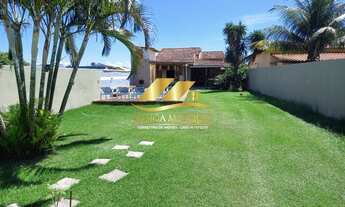 Imagem 5: Linda casa a pronta entrega de 3 quartos, área gourmet e piscina em Unamar - Cabo Frio - R