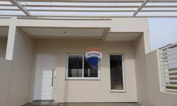 Imagem 2: Sobrado com 3 dormitórios à venda, 116 m² por R$ 555.000,00 - Igara - Canoas/RS