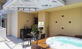 Imagem 4: Cobertura residencial à venda, Bela Vista, 130m², 2 dormitórios, 1 suíte, 2 vagas!