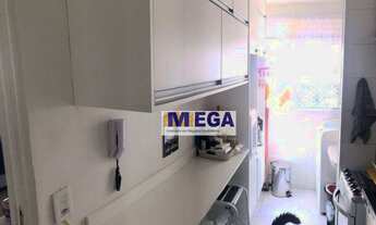 Imagem 7: Apartamento com 2 dormitórios à venda, 54 m² por R$ 265.000,00 - Jardim Amazonas - Campina