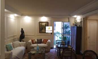 Imagem 2: Apartamento à venda, Vila Romana, 138m², 4 dormitórios, 1 suíte, 4 vagas!