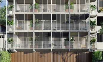 Imagem 2: Apartamento com 1 dormitório à venda, 37 m² por R$ 791.174,00 - Gávea - Rio de Janeiro/RJ