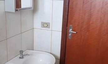 Imagem 4: Casa com 1 dormitório para alugar, 15 m² por R$ 550,00/mês - Cidade Jardim II - Americana