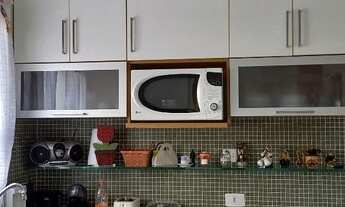 Imagem 7: Apartamento para venda tem 65 metros quadrados com 2 quartos