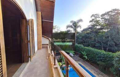 Imagem 6: Casa em Estilo Suiço bem Localizada no Parque Petrópolis - Serra da Cantareira