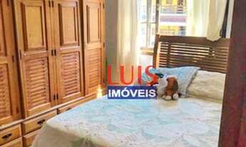 Imagem 3: Casa com 2 dormitórios à venda, 80 m² por R$ 480.000 - Itaipu - Niterói/RJ - CA5115