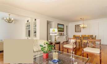 Imagem 2: Apartamento à venda, Jardim Paulista, 168m², 3 dormitórios, 1 suíte, 2 vagas!