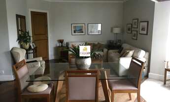 Imagem 4: Apartamento à venda, Campo Belo, 116m², 3 dormitórios, 1 suíte, 2 vagas!