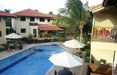 Imagem 3: Itaoca Residence na Ilha de Itamaracá 2 Quartos 1 WC 1 Vaga&gt